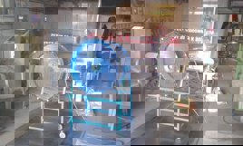 Industrial Workmanship Cooler Fan