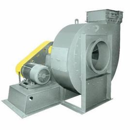 MS Backward Curved Blower