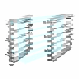 Pressure Relief Damper