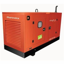 Mahindra 15 kVA Three-Phase Generator