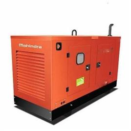 Mahindra 30kVA Three Phase DG Set