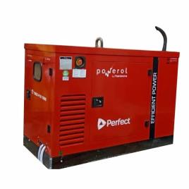 Mahindra Compact Genset
