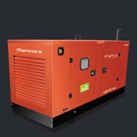 Mahindra Backup Generator