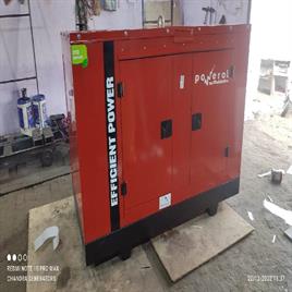 Mahindra Generator Set