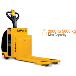 MAINI SP36 Electric Pallet Truck, 3600 Kg