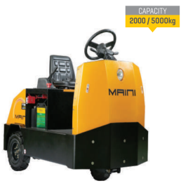 Tractor Battery Towing Machine TT50