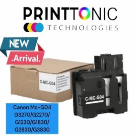 Canon MC-GO4 Maintenance Box
