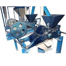 Maize Flour Grinding Plant