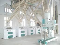 MS Maize Mill Machine