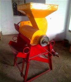 Wheeled High Capacity Maize Sheller