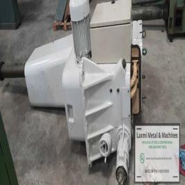 Keyway Broaching Machine