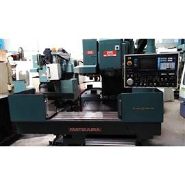 Matsuura Vertical Machining Unit