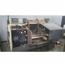 Nardini CNC Flatbed Turning Machine