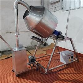 Makhana Roaster Machine 009