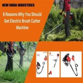 Makita 4-Stroke Brush Cutter Machine