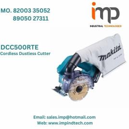 Makita Cordless Cutter DCC500RTE