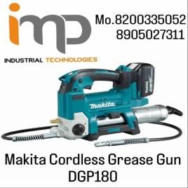 Makita Cordless Grease Dispensing Machine