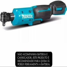 Makita WR100DZ 12V Max CXT Ratchet Wrench