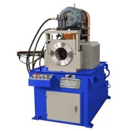 Makson Semi-Automatic Metal Chamfering Machine