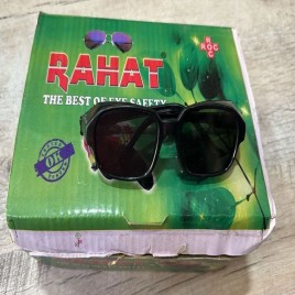 Male Rahat Safety Welding Goggles