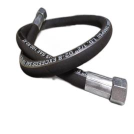 Male Staplock Fittings Hydraulic Hose