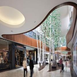 Mall Interior Design Service