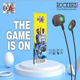 Malti Colour Mobile Earphones Rockrez 999