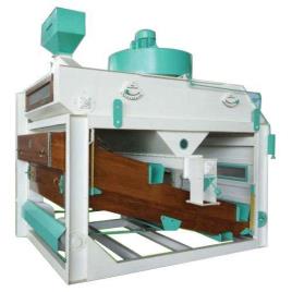 Paddy Pre-Cleaner Machine