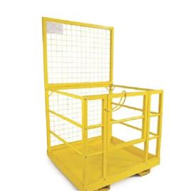 Steel Personnel Lift Cage