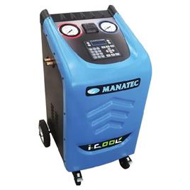 Car AC Gas Charging Machine