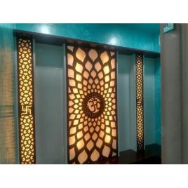 Mandir Interior Design Services