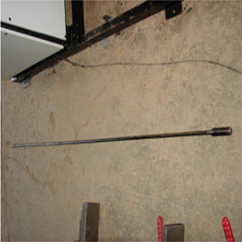 Iron Mandrel Bar
