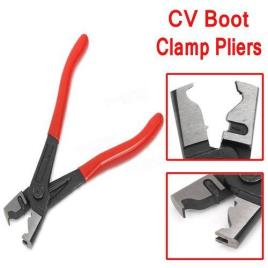 Manganese Steel CV Boot Clamp Tool 7"