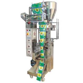 Industrial Mango Juice Pouch Machine