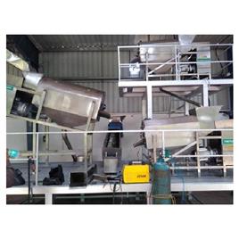 Mango Pulp Processing Equipment