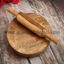 Wood Chakla Belan
