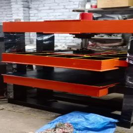 Manhole Cover Production Machine, MS