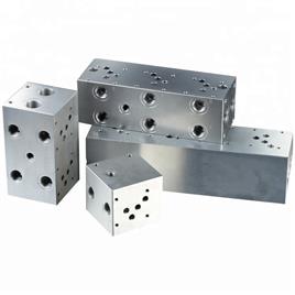 Industrial Stainless Steel Manifold Blocks