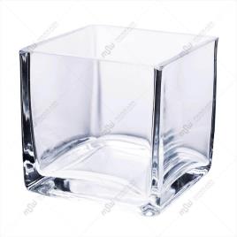 Rectangular Specimen Jar with Lid, Corrugate Box