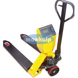 Mankalp Integrated Pallet Truck Scale