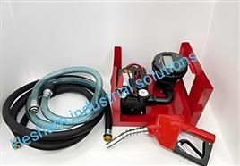 HESHAM Manual Diesel Transfer Pump