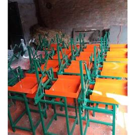 Manual Cashew Nut Slicer