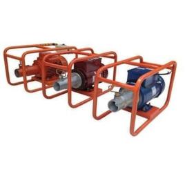 Manual 3 Electric Concrete Vibrator Motor, 45 Kg