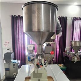 Manual Paste and Liquid Filler (5-50Ml)