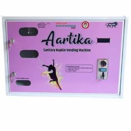 50 Napkin Manual Vending Machine