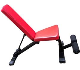 Manual Adjustable Bench Press Machine