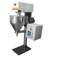 Manual Auger Weighing Machine