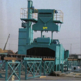 Aluminium Pressure Blasting Machine, 0-10 Ton