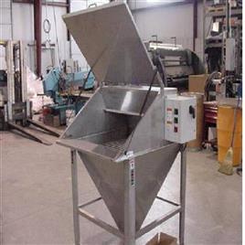 Semi-Automatic Bag Slitter Machine