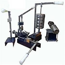 Manual Ballpoint Pen Fabrication Machine